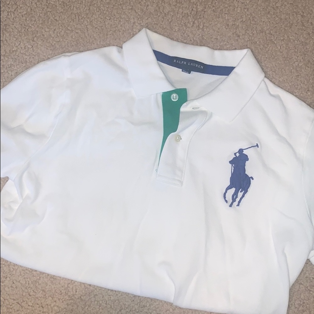 Women’s Ralph Lauren Polo Shirt
